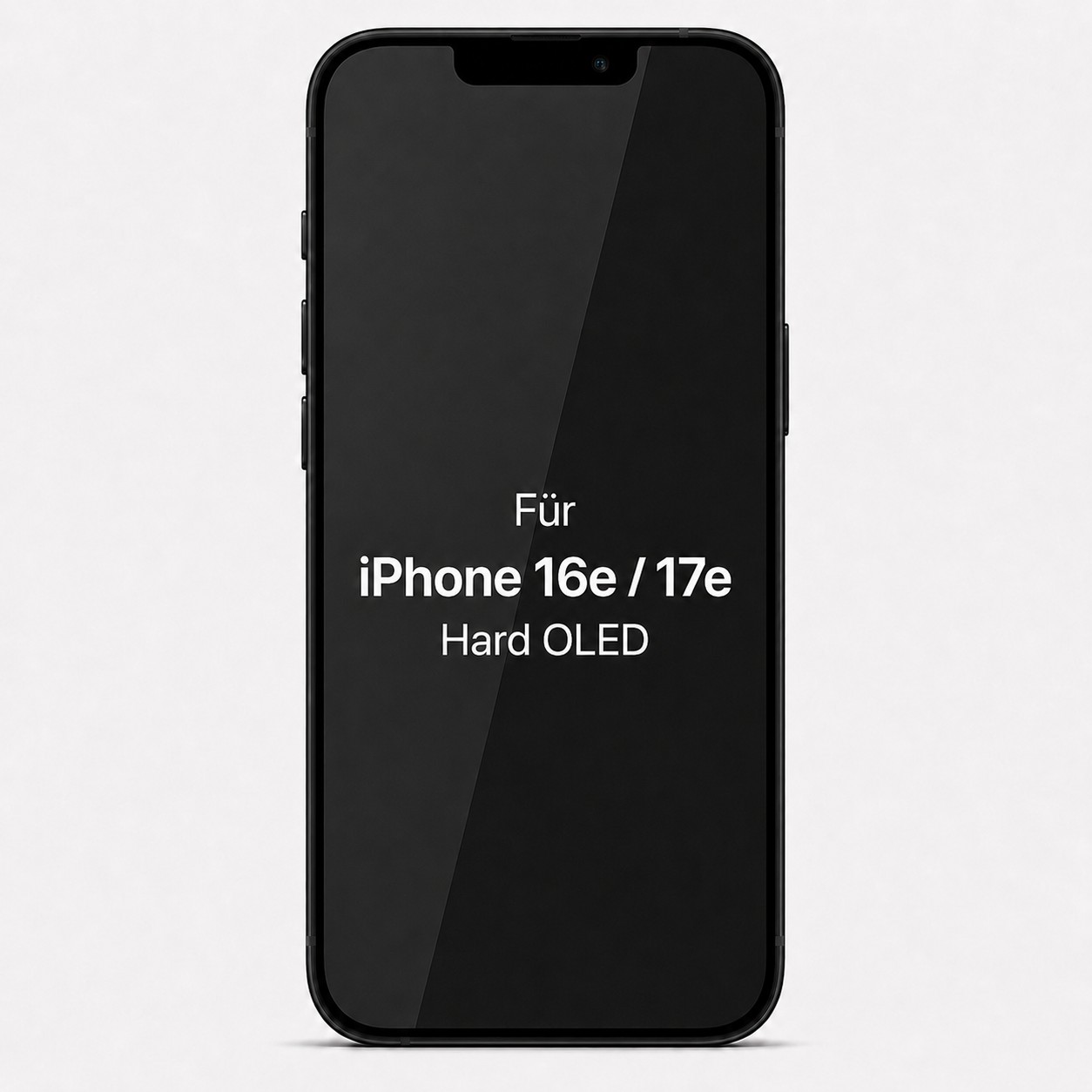 Display für iPhone 16e / 17e Hard OLED (IC-Transfer)
