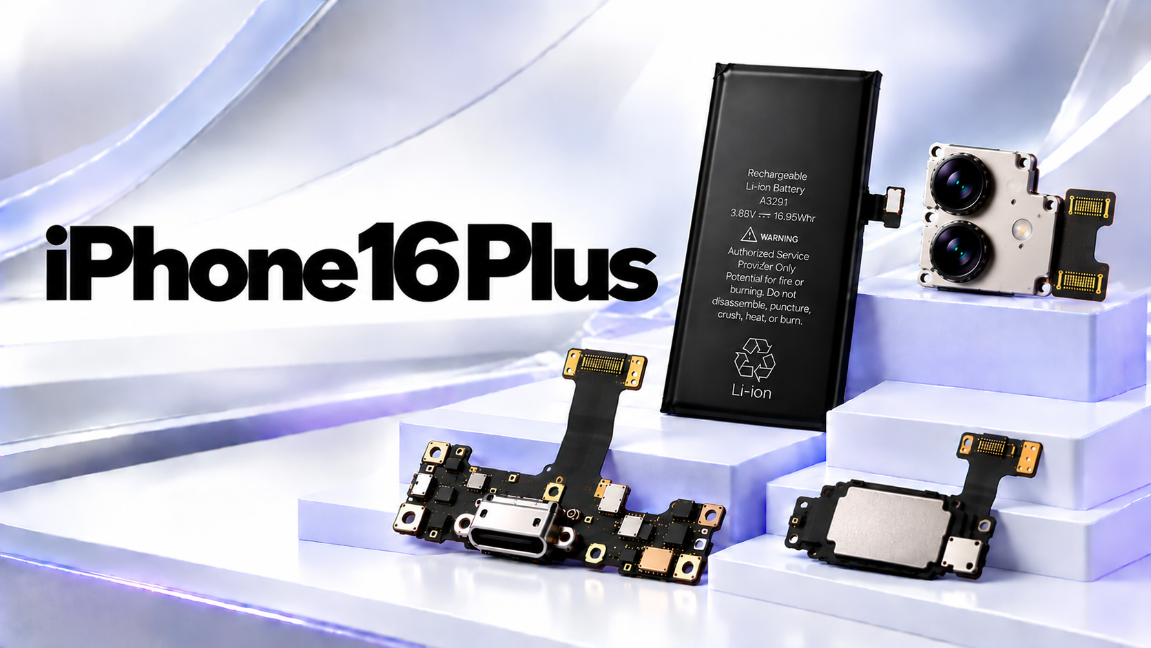 iPhone 16 Plus