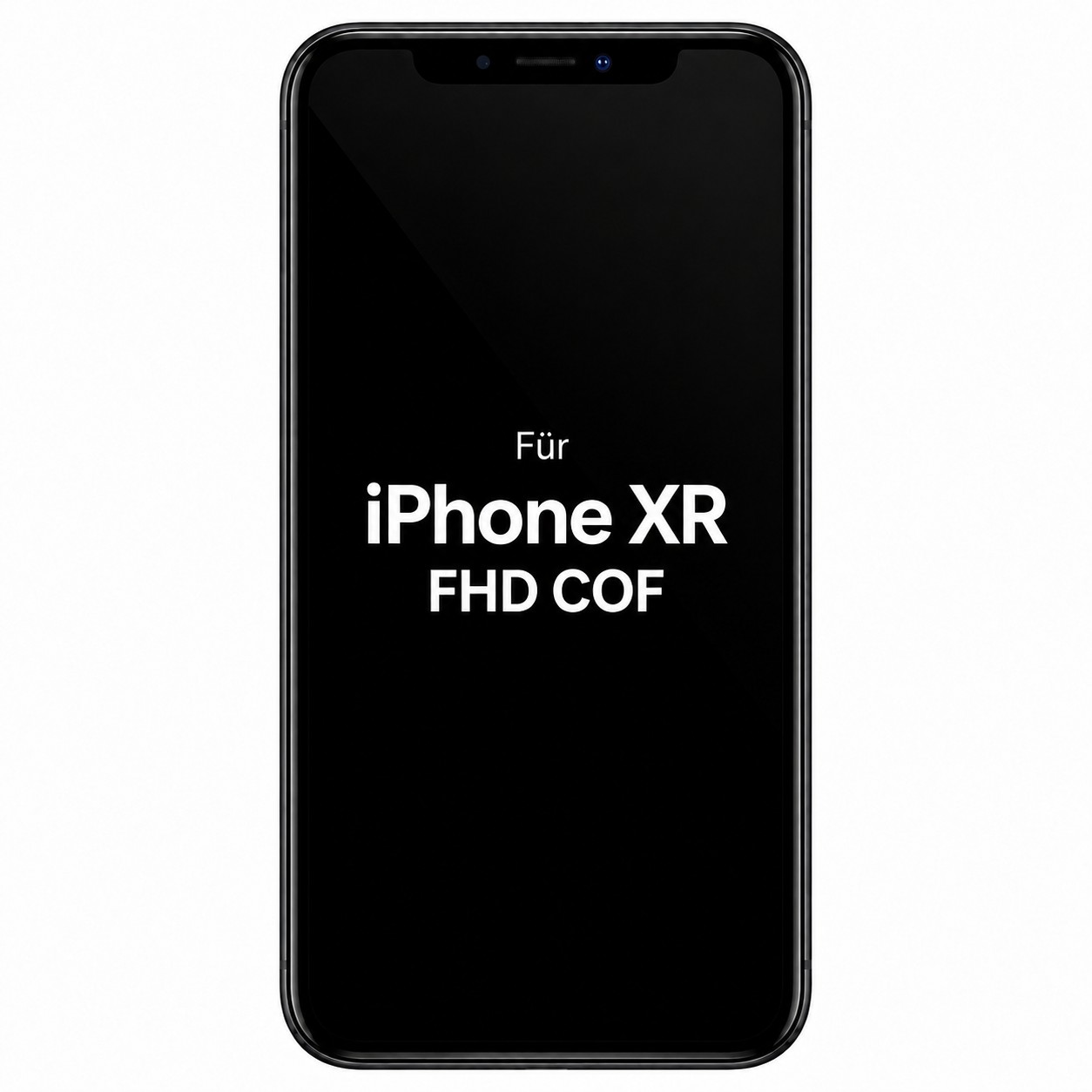 Display für iPhone XR FHD COF Premium