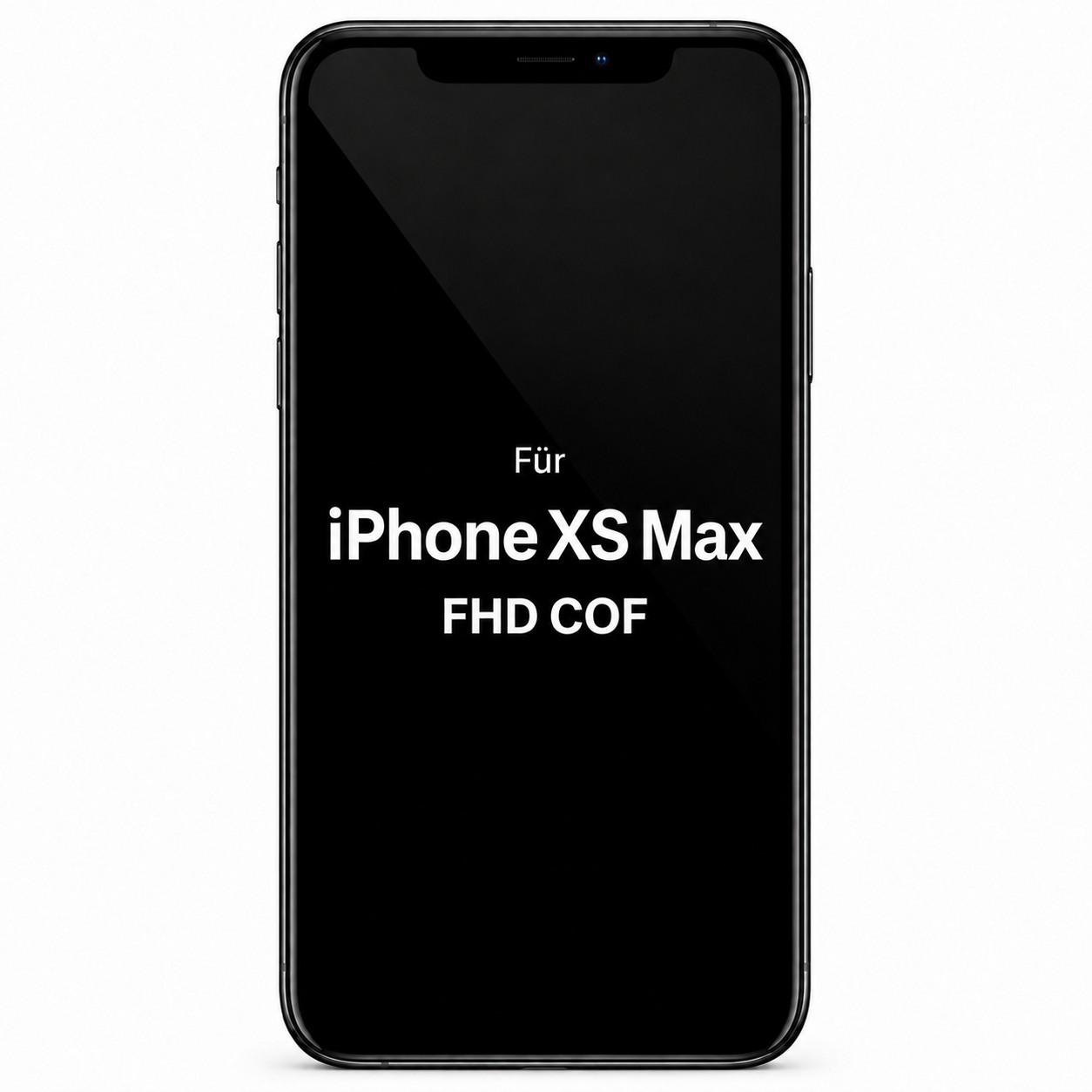 Display für iPhone XS Max FHD COF Premium
