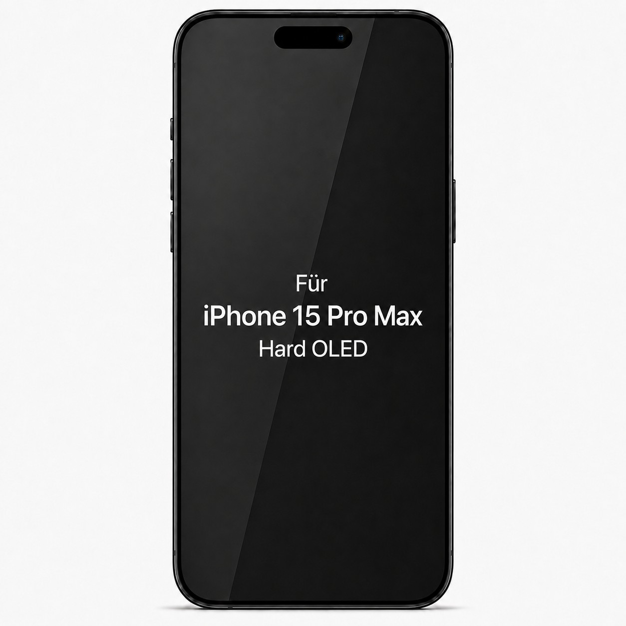 Display für iPhone 15 Pro Max Hard OLED (IC-Transfer)