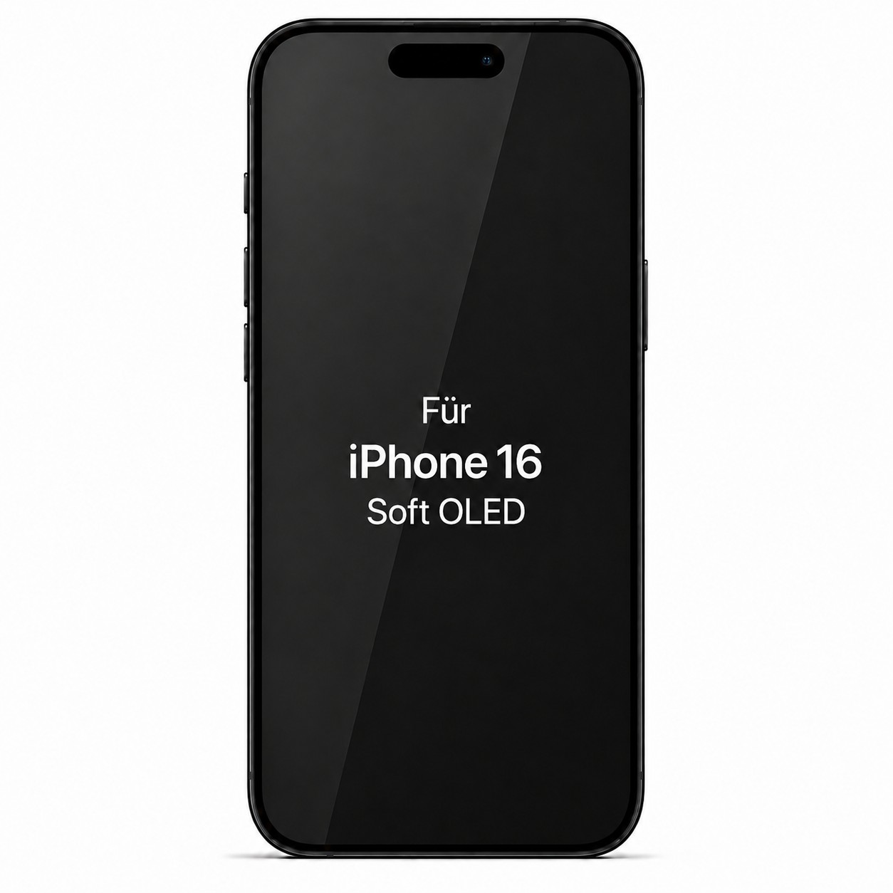 Display für iPhone 16 Soft OLED (IC-Transfer)