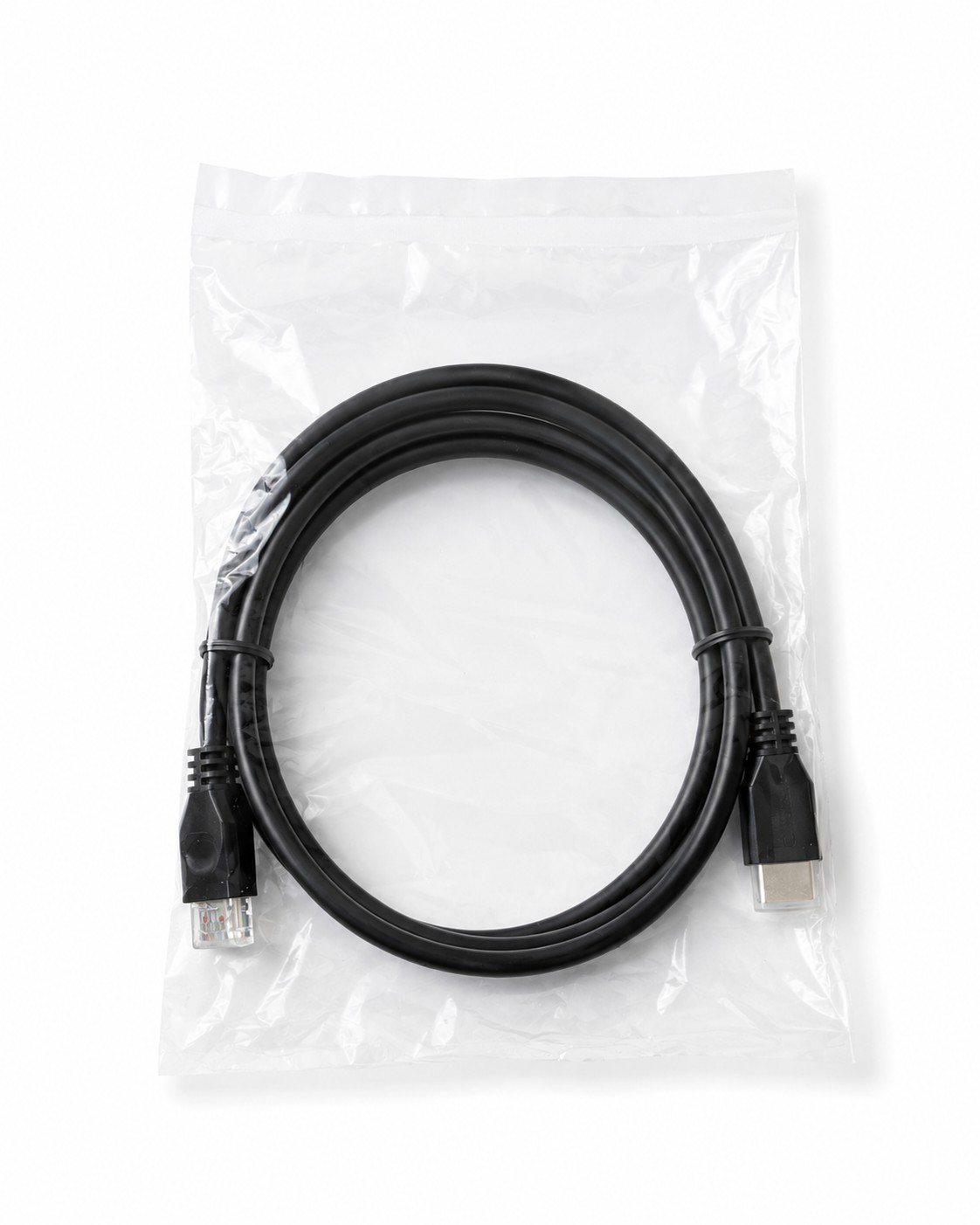 HDMI 2.1 Kabel 8K Schwarz 1,5m