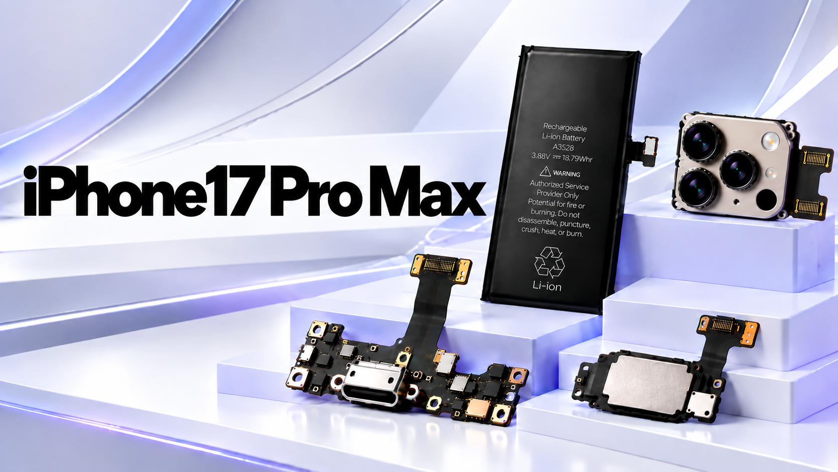 iPhone 17 Pro Max