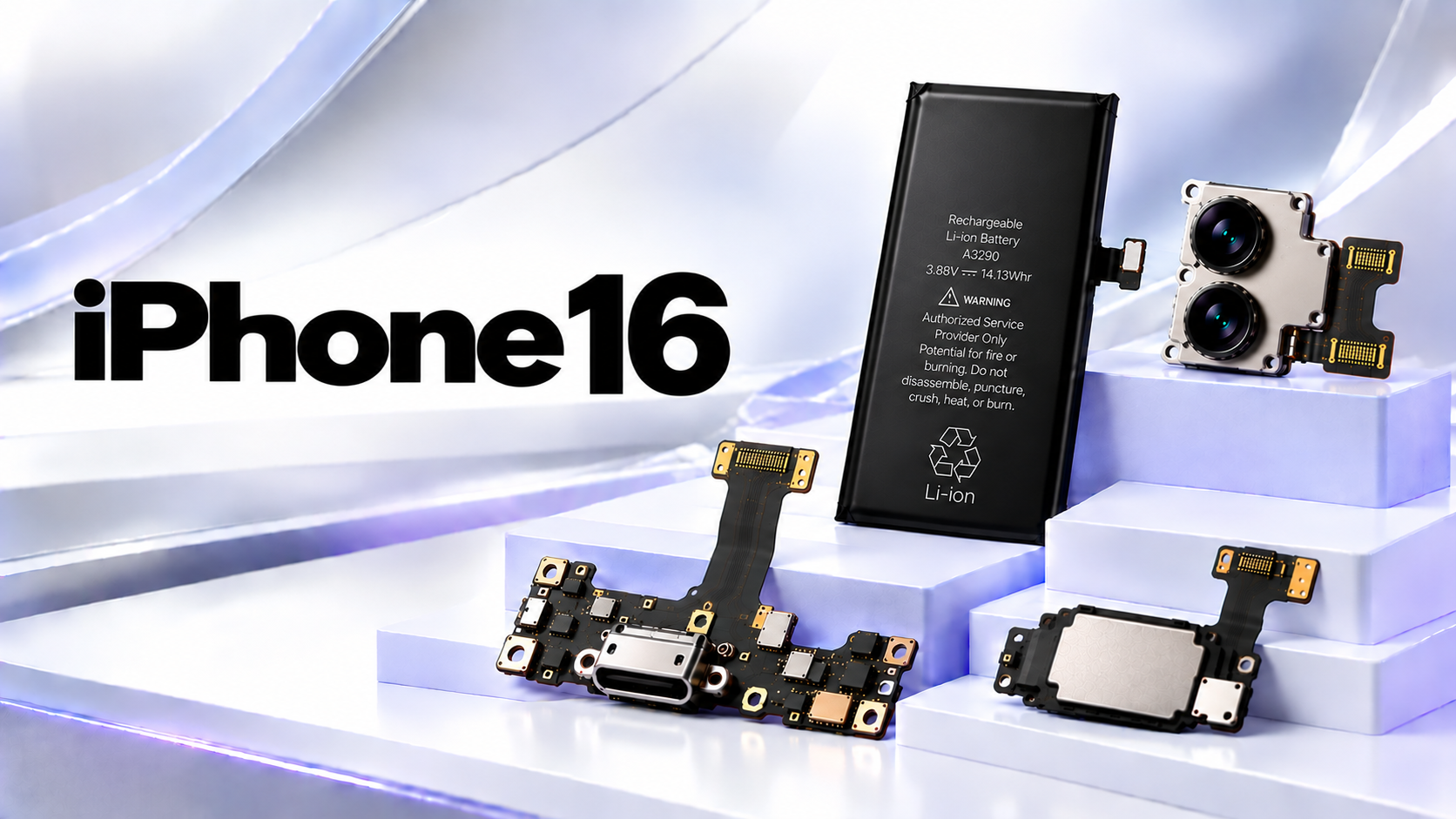 iPhone 16