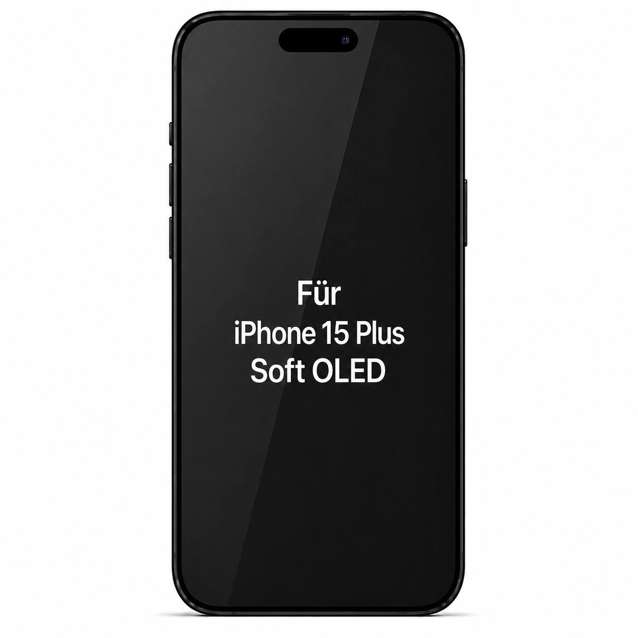 Display für iPhone 15 Plus Soft OLED (IC-Transfer)