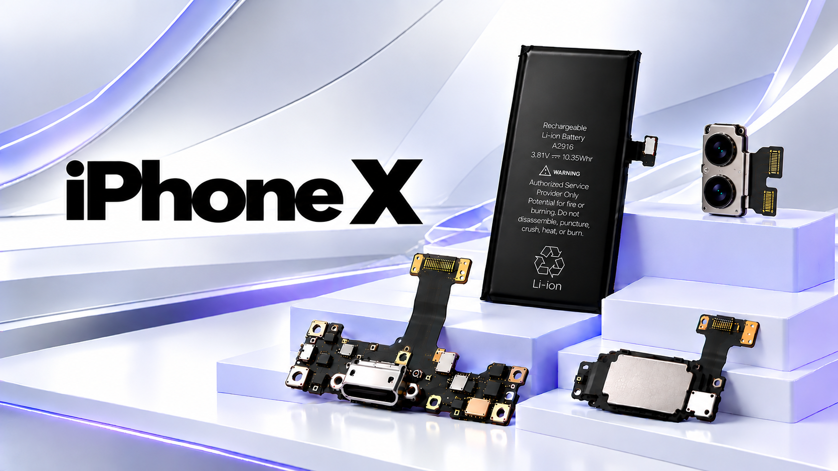 iPhone X