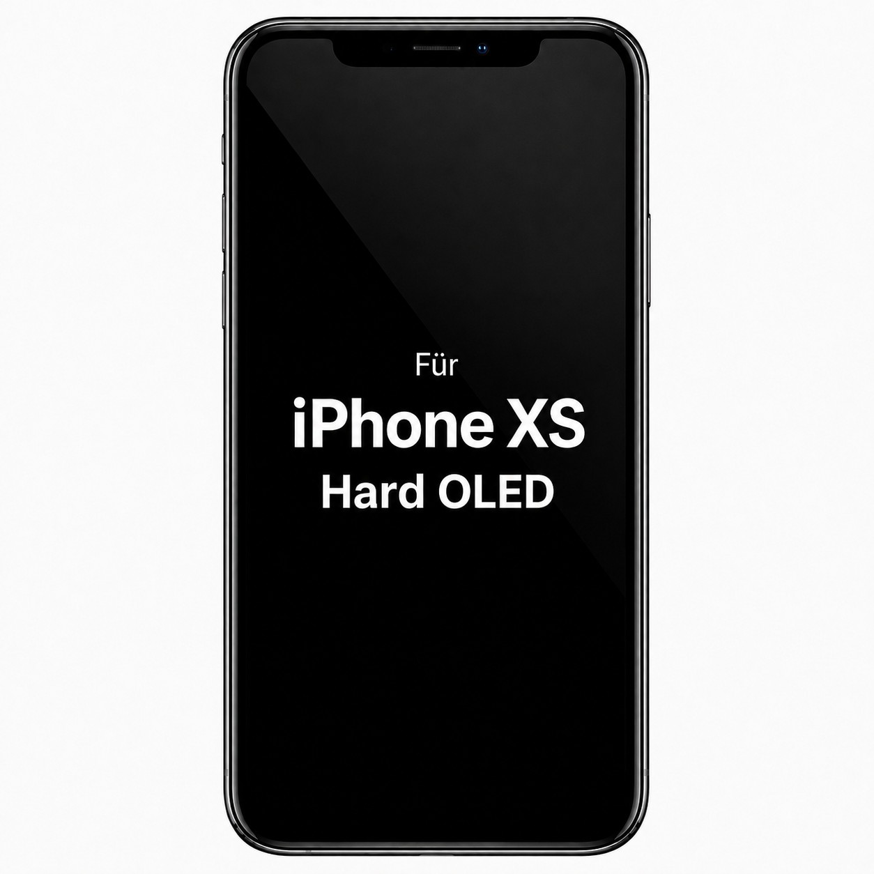 Display für iPhone XS Hard OLED