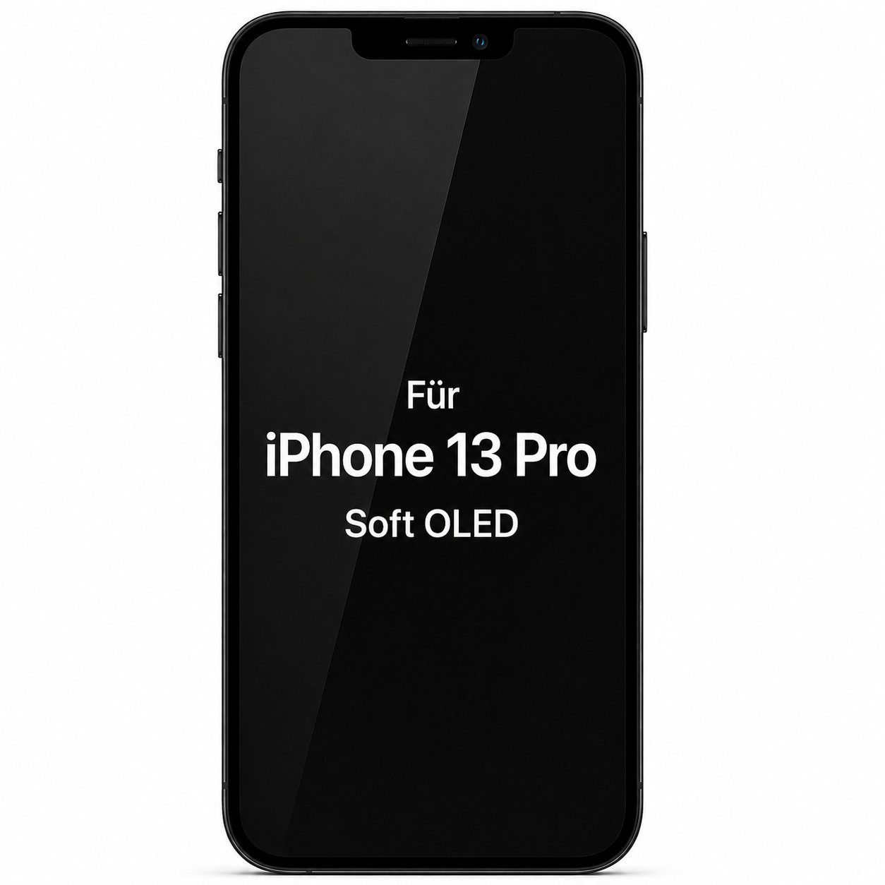 Display für iPhone 13 Pro Soft OLED 120Hz (IC-Transfer)