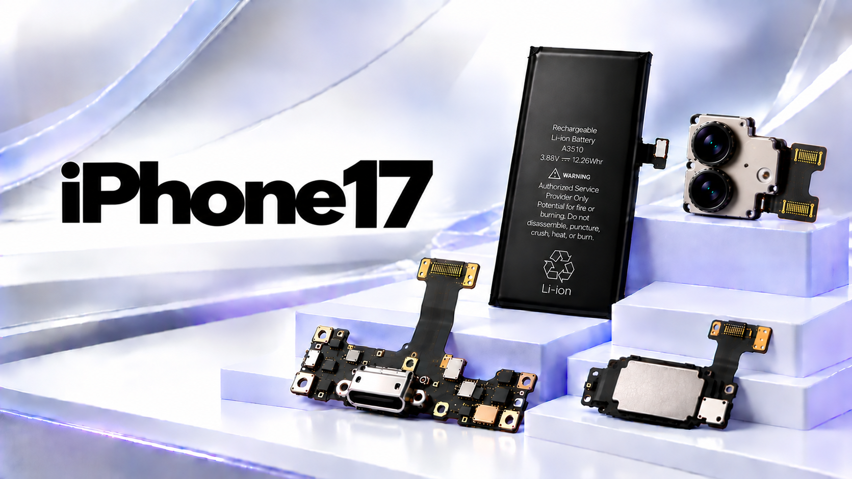 iPhone 17