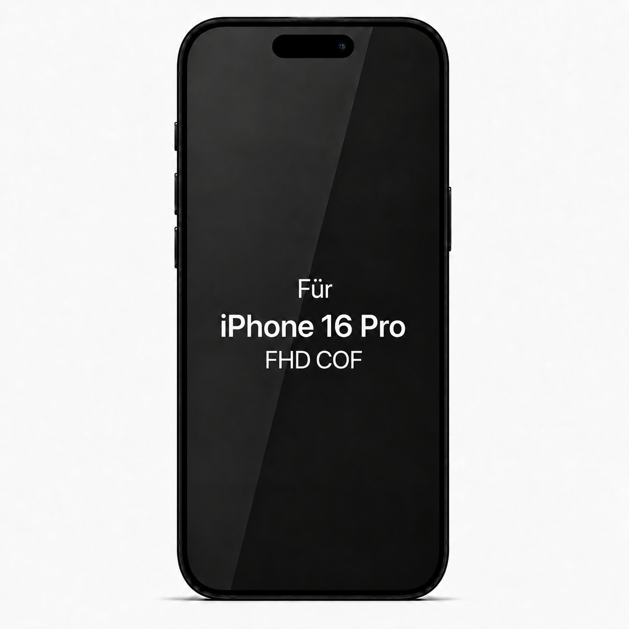 Display für iPhone 16 Pro FHD COF Premium 120Hz (IC-Transfer)