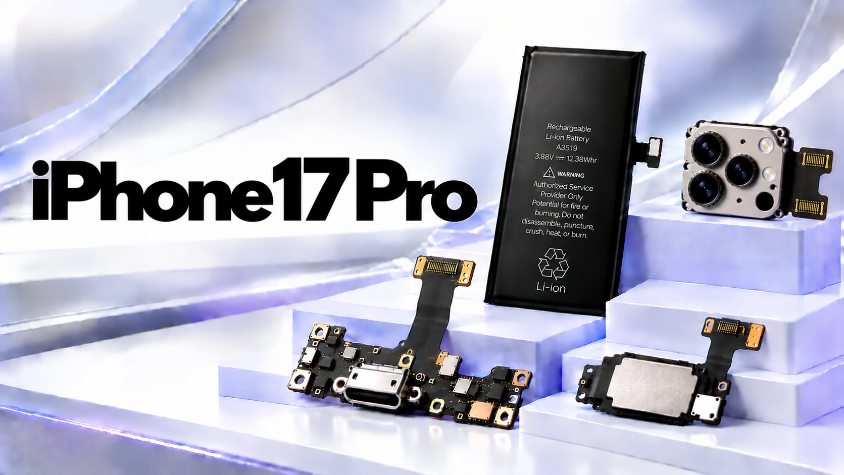 iPhone 17 Pro