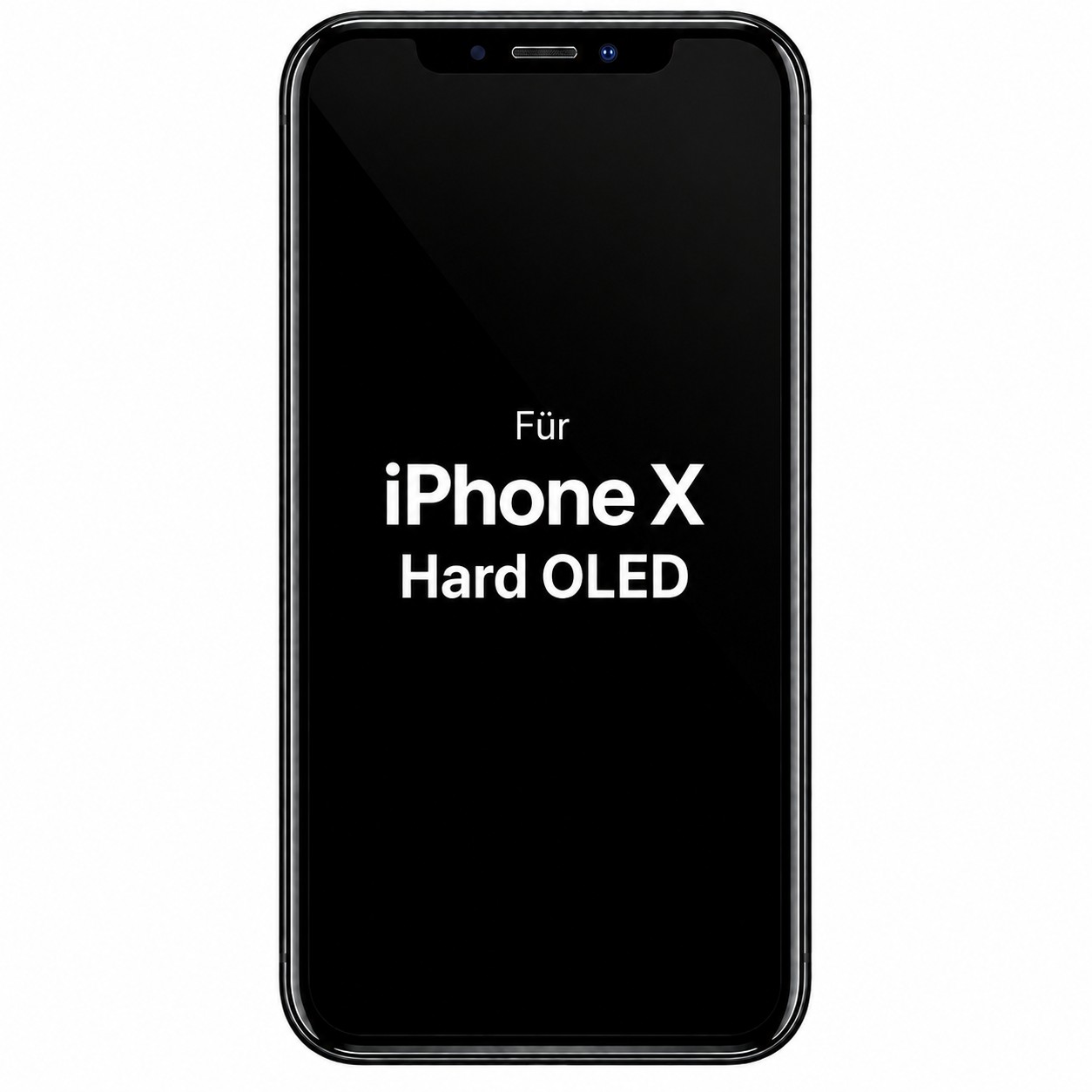 Display für iPhone X Hard OLED
