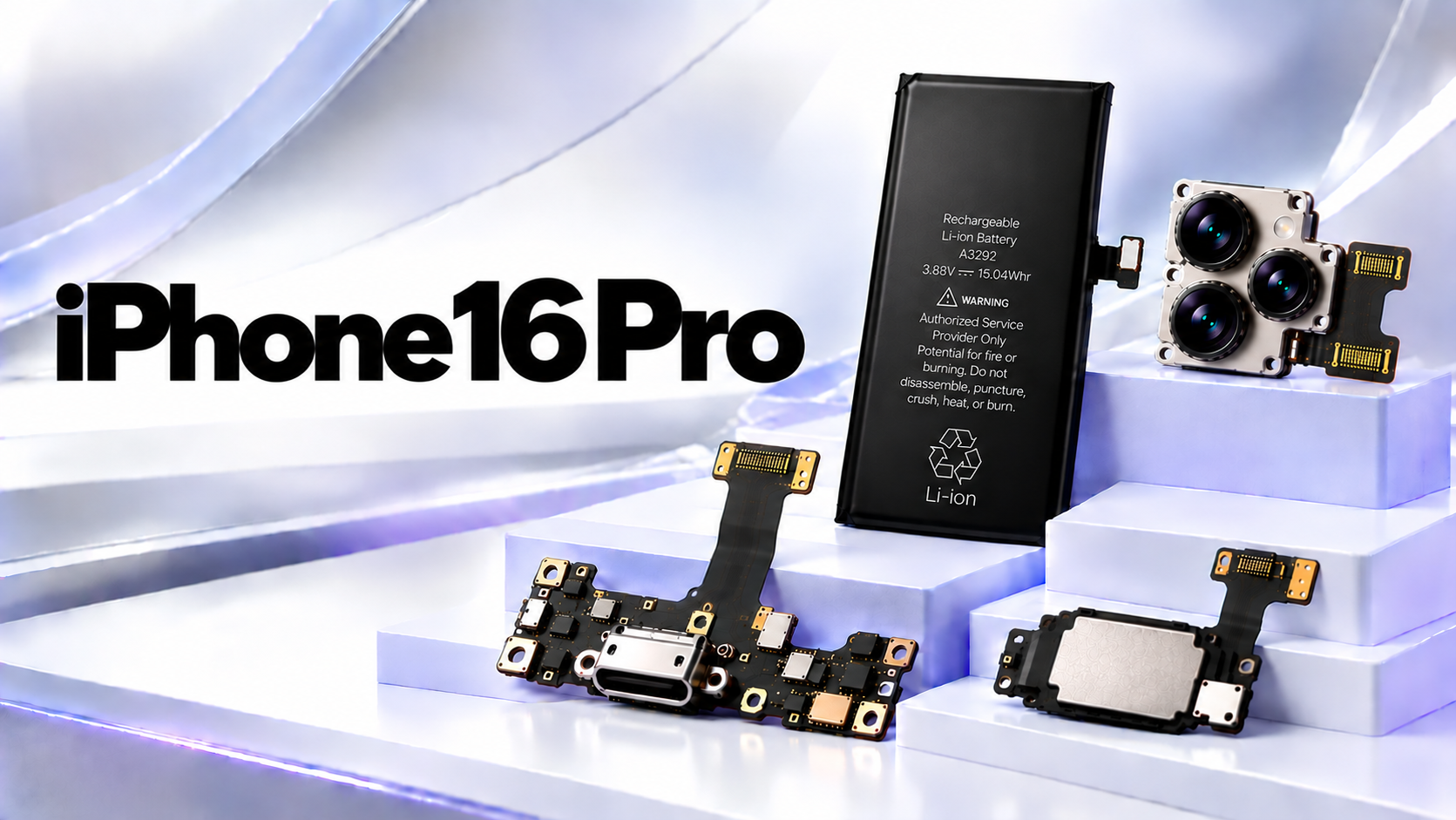 iPhone 16 Pro
