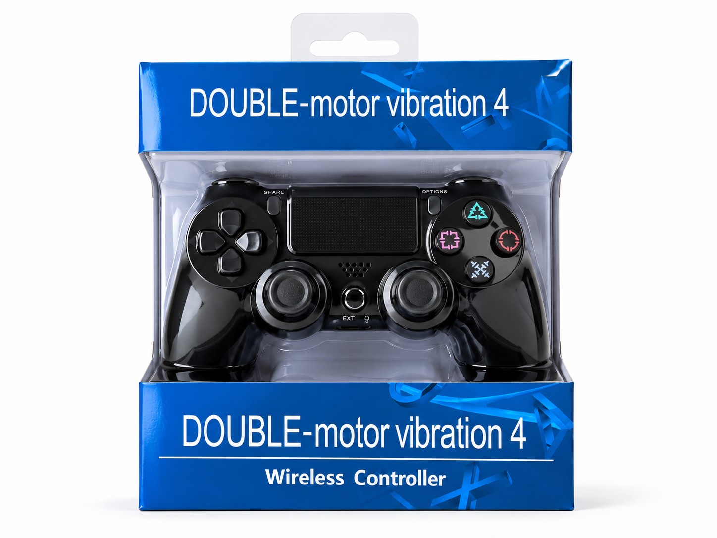 Playstation 4 Double-Motor Wireless Controller PS4