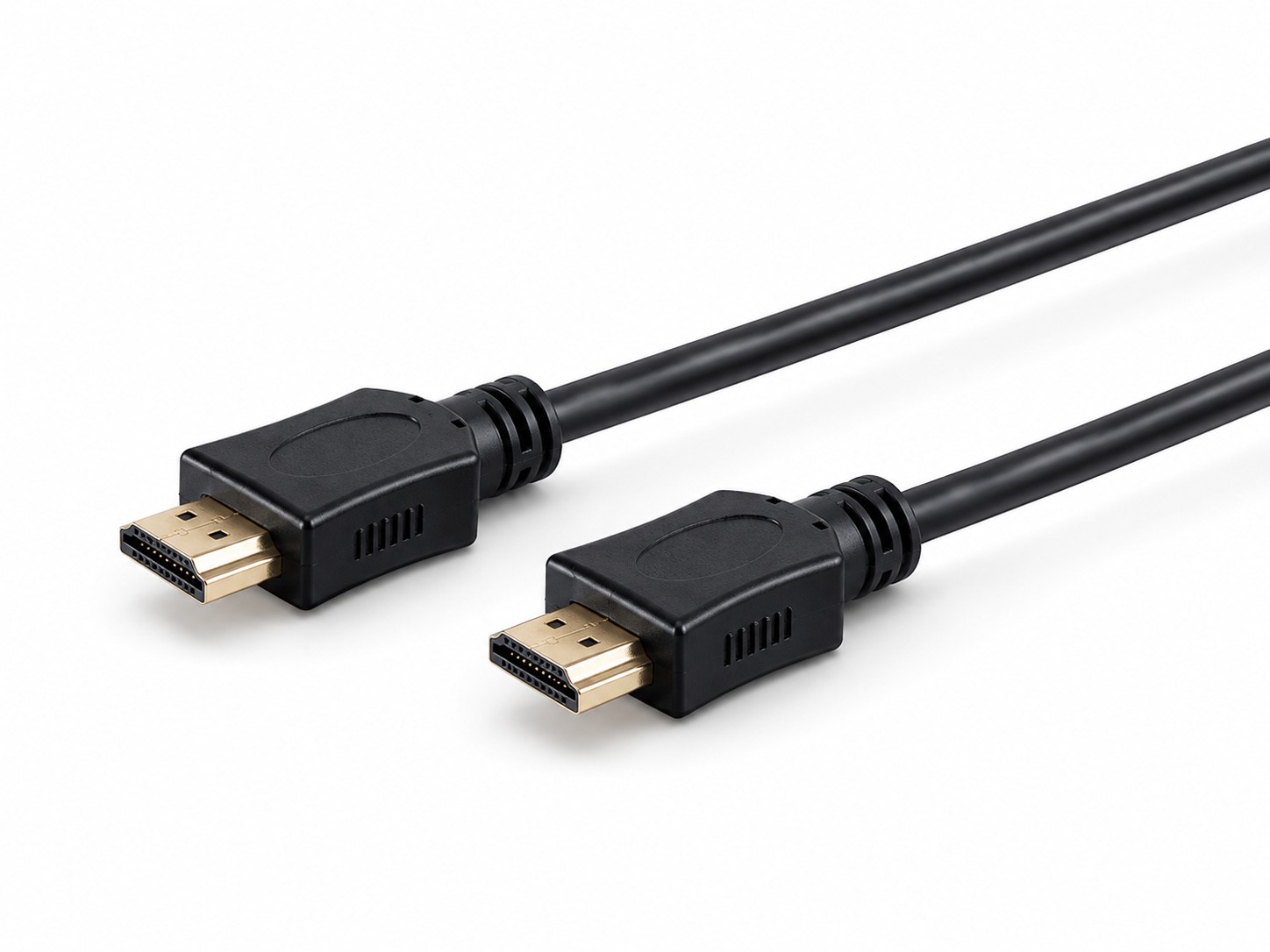 HDMI Kabel 4K UHD Schwarz 3m