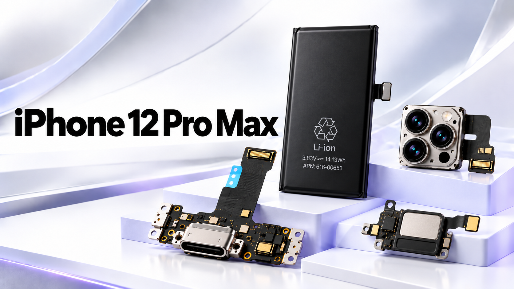 iPhone 12 Pro Max