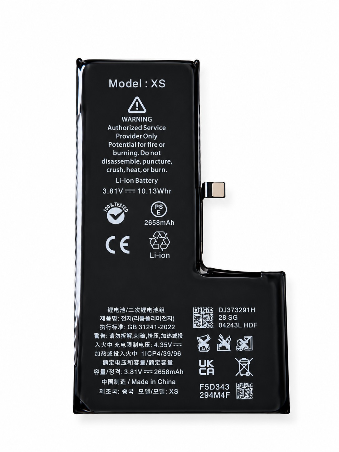 Akku für iPhone XS