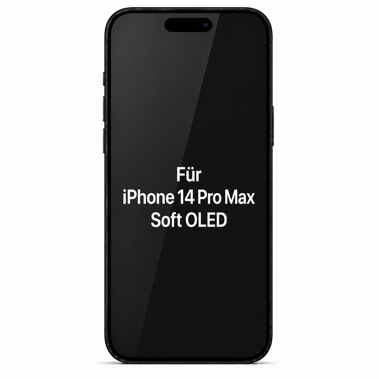 Display für iPhone 14 Pro Max Soft OLED 120Hz (IC-Transfer)