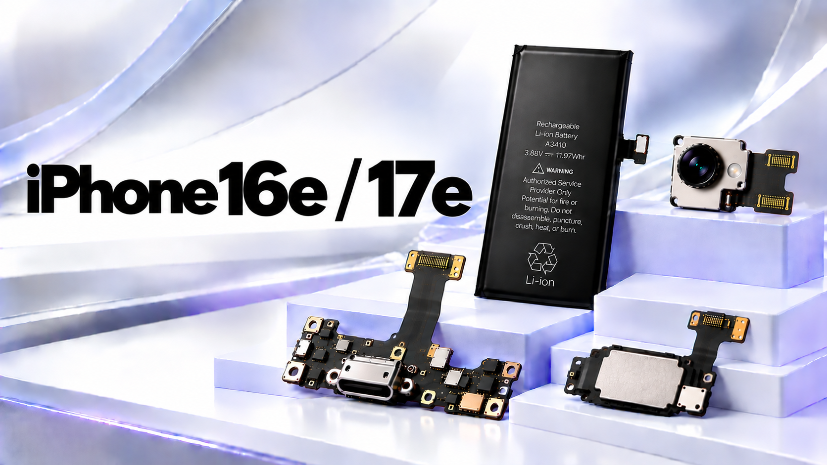 iPhone 16e / 17e
