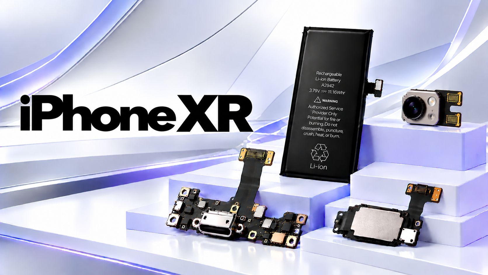 iPhone XR