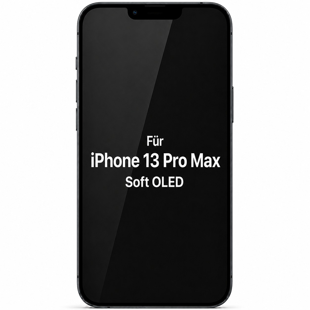 Display für iPhone 13 Pro Max Soft OLED 120Hz (IC-Transfer)