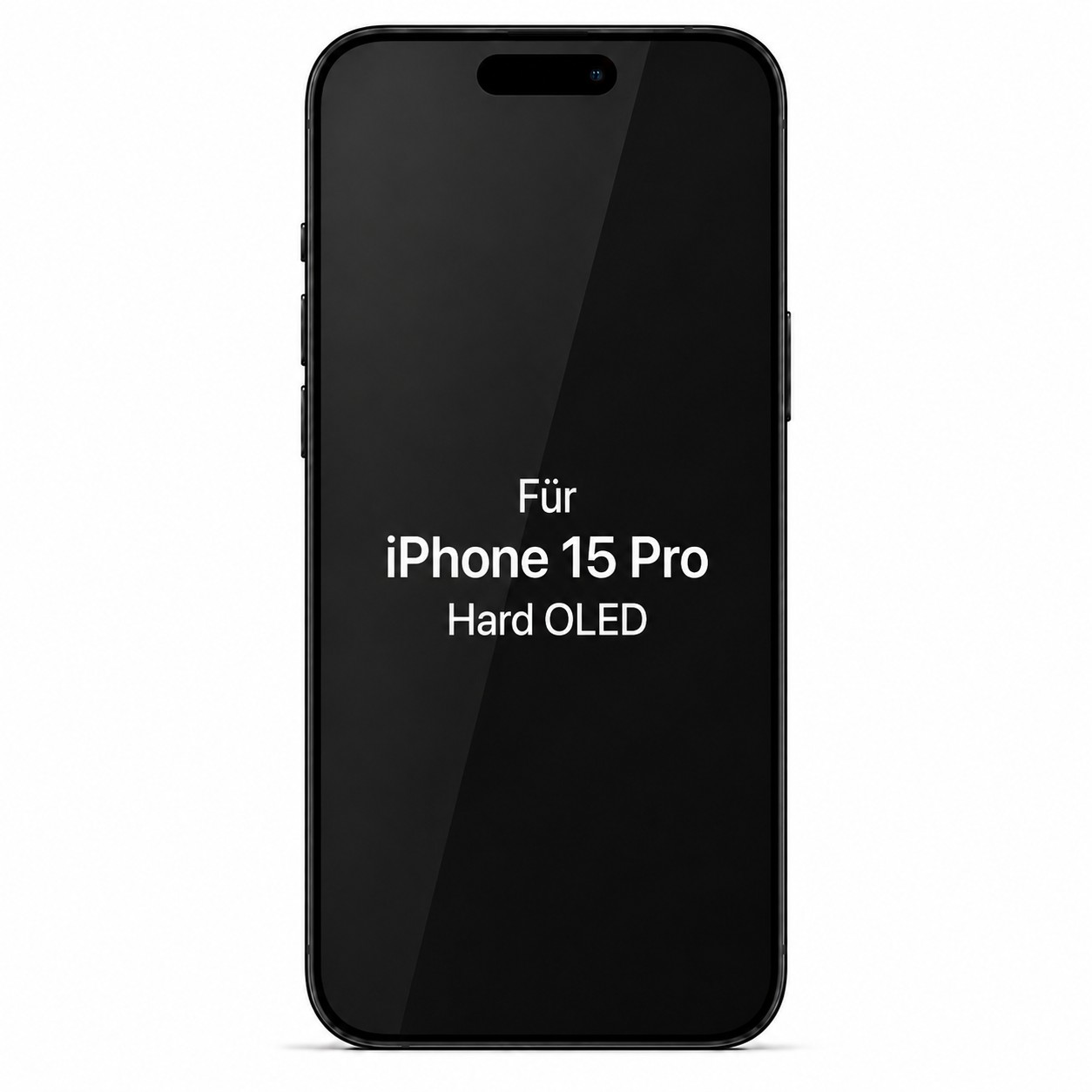 Display für iPhone 15 Pro Hard OLED (IC-Transfer)