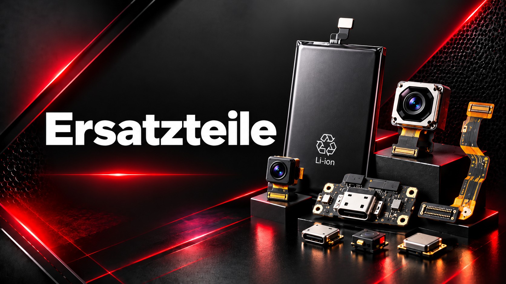 Ersatzteile