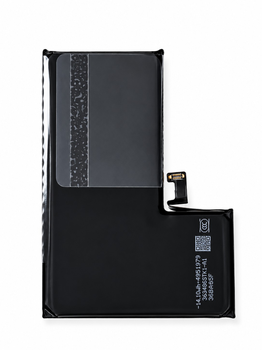 Akku für iPhone 15 Pro Diagnostic
