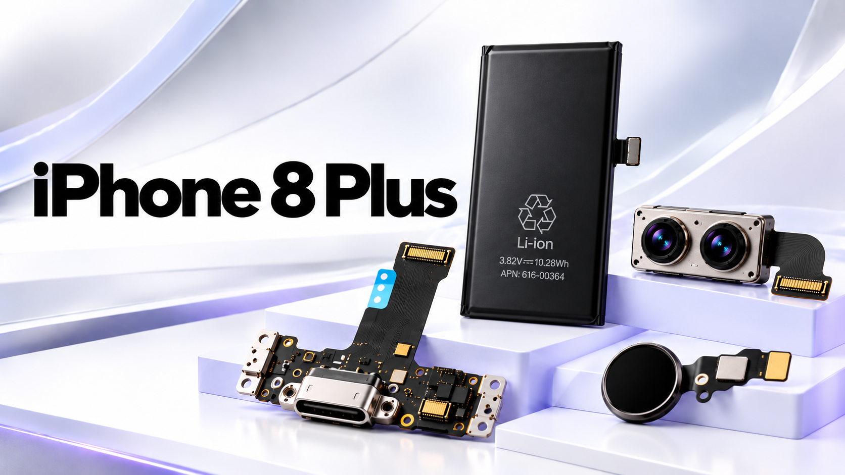 iPhone 8 Plus